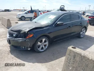 2014 Acura ILX Premium Pkg with VIN 19VDE1F52EE002741, listed as a IAAI auction lot 41792928 with 214,354 mi miles. Bid and sale history available at carsss.com. Image 17.
