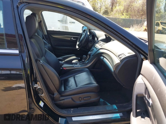 2012 Acura TL Tech Auto with VIN 19UUA9F53CA004033, listed as a IAAI auction lot 41963088 with 69,863 mi miles. Bid and sale history available at carsss.com. Image 5.