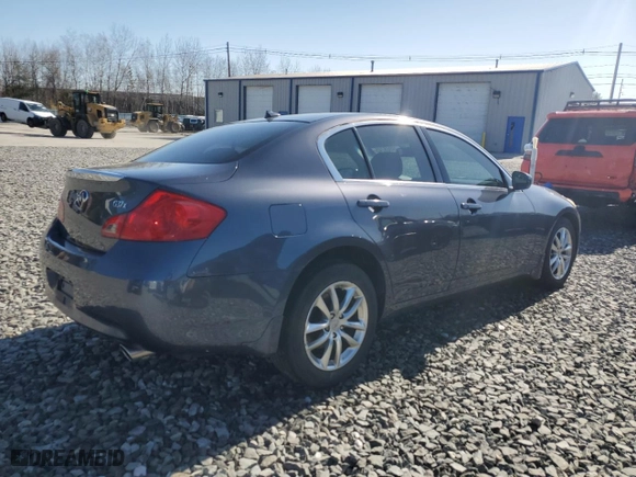 2009 Infiniti G37 Sedan x with VIN JNKCV61F89M355510, listed as a Copart auction lot 49865745 with 169,912 mi miles and Clean Title. Bid and sale history available at carsss.com. Image 3.