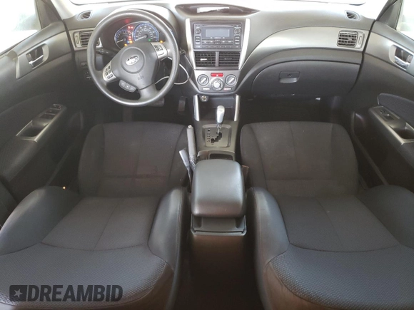 2012 Subaru Forester X Premium с VIN JF2SHADC0CH423602, выставлен на аукционе Copart как лот 57877865 с пробегом 176 062 миль миль и Чистый • Clean title. История ставок и продаж доступна на DreamBid. Изображение 8.
