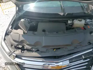 2022 Chevrolet Traverse LT Cloth с VIN 1GNEVGKW0NJ109133, выставлен на аукционе Copart как лот 60722655 с пробегом 70 627 миль миль и Списание • Salvage title. История ставок и продаж доступна на DreamBid. Изображение 16.