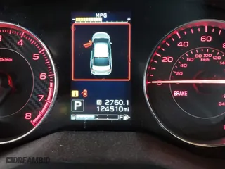 2019 Subaru Impreza Sport with VIN 4S3GKAJ61K3607155, listed as a IAAI auction lot 41809170 with 124,510 mi miles. Bid and sale history available at carsss.com. Image 7.