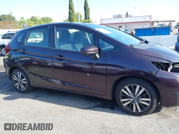 2016 Honda Fit EX with VIN JHMGK5H7XGS013097, listed as a IAAI auction lot 42290807 with 62,352 mi miles and . Bid and sale history available at DreamBid. Image 14.
