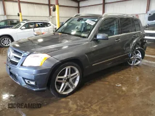 2011 Mercedes-Benz GLK 350 z VIN WDCGG8HB3BF626781, wystawiony jako Copart lot #58155685 z przebiegiem 136 433 mil mil oraz Szkoda całkowita • Salvage title. Historia ofert i sprzedaży dostępna na DreamBid. Obrazek 1.