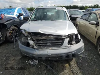 2001 Honda CR-V LX z VIN JHLRD18461C037260, wystawiony jako Copart lot #52115175 z przebiegiem 149 237 mil mil oraz Szkoda całkowita • Salvage title. Historia ofert i sprzedaży dostępna na DreamBid. Obrazek 5.