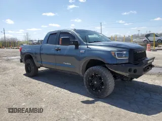 2010 Toyota Tundra с VIN 5TFUW5F17AX150290, выставлен на аукционе Copart как лот 52367785 с пробегом 177 115 миль миль и Чистый • Clean title. История ставок и продаж доступна на DreamBid. Изображение 4.
