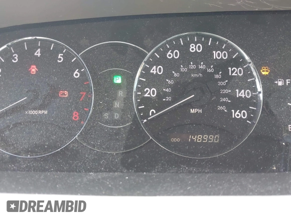2006 Toyota Avalon XL with VIN 4T1BK36B76U105760, listed as a IAAI auction lot 41736905 with 148,990 mi miles. Bid and sale history available at carsss.com. Image 7.
