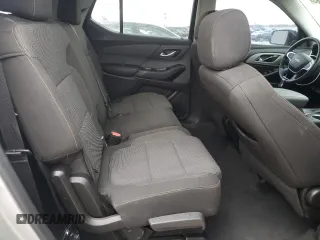 2020 Chevrolet Traverse LS with VIN 1GNERFKW7LJ101140, listed as a Copart auction lot 51999895 with 157,335 mi miles and Clean Title. Bid and sale history available at carsss.com. Image 11.