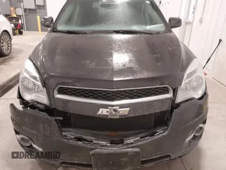 2015 Chevrolet Equinox LT with VIN 2GNFLGEK7F6114847, listed as a IAAI auction lot 41593494 with 76,747 mi miles. Bid and sale history available at carsss.com. Image 13.