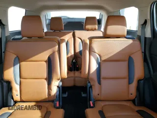 2019 GMC Acadia SLT with VIN 1GKKNVLS6KZ191821, listed as a Copart auction lot 75803974 with 82,374 mi miles and Salvage Title. Bid and sale history available at DreamBid. Image 10.
