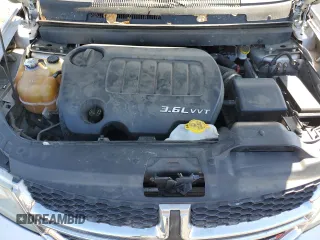 2012 Dodge Journey SXT z VIN 3C4PDDBG0CT293331, wystawiony jako Copart lot #62602995 z przebiegiem 185 605 mil mil oraz Szkoda całkowita • Salvage title. Historia ofert i sprzedaży dostępna na DreamBid. Obrazek 12.