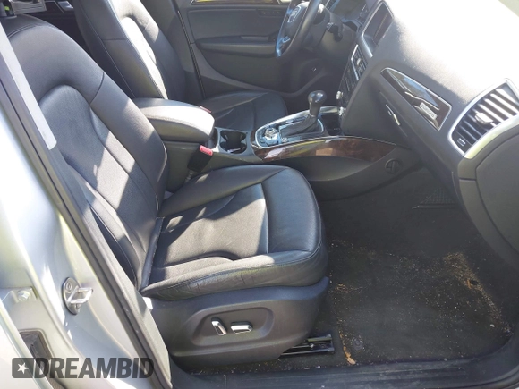 2013 Audi Q5 Premium Plus with VIN WA1DGAFP8DA067978, listed as a IAAI auction lot 41886813 with 224,482 mi miles and . Bid and sale history available at DreamBid. Image 5.