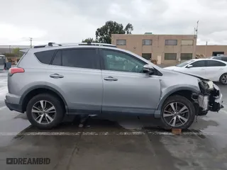 2016 Toyota RAV4 XLE with VIN 2T3WFREV7GW251931, listed as a IAAI auction lot 41906274 with 55,700 mi miles. Bid and sale history available at carsss.com. Image 14.