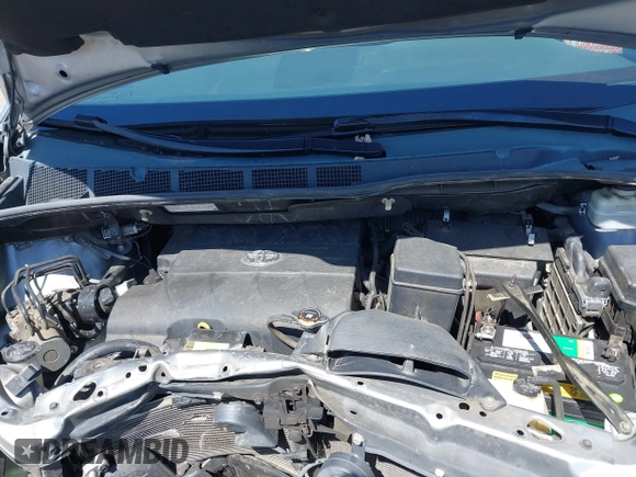 2013 Toyota Sienna SE с VIN 5TDXK3DC7DS287161, выставлен на аукционе IAAI как лот 42249232 с пробегом 168 307 миль миль и . История ставок и продаж доступна на DreamBid. Изображение 10.