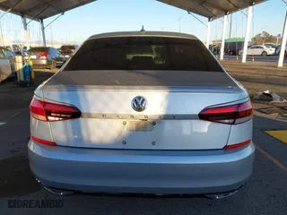 2020 Volkswagen Passat 2.0T R-Line with VIN 1VWMA7A37LC019497, listed as a IAAI auction lot 41336950 with 89,314 mi miles. Bid and sale history available at carsss.com. Image 15.