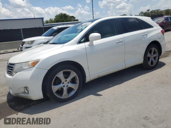 2009 Toyota Venza с VIN 4T3ZK11A19U010561, выставлен на аукционе Copart как лот 57892845 с пробегом 195 408 миль миль и Списание • Salvage title. История ставок и продаж доступна на DreamBid. Изображение 1.