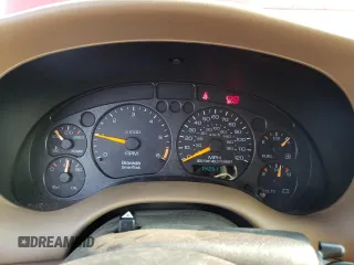 2000 Oldsmobile Bravada z VIN 1GHDT13W6Y2308007, wystawiony jako Copart lot #63862394 z przebiegiem 142 617 mil mil oraz Szkody całkowita. Historia ofert i sprzedaży dostępna na DreamBid. Obrazek 9.