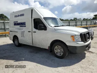 2018 Nissan NV Cargo S z VIN 1N6BF0LY5JN814574, wystawiony jako Copart lot #45818205 z przebiegiem 155 077 mil mil oraz Nie do naprawy. Historia ofert i sprzedaży dostępna na DreamBid. Obrazek 4.