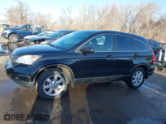 2011 Honda CR-V SE z VIN 5J6RE4H41BL053101, wystawiony jako IAAI lot #41738884 z przebiegiem 98 013 mil mil oraz . Historia ofert i sprzedaży dostępna na DreamBid. Obrazek 14.