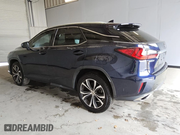 2016 Lexus RX 350 with VIN 2T2ZZMCA8GC030206, listed as a Copart auction lot 47494335 with 98,254 mi miles and Clean Title. Bid and sale history available at DreamBid. Image 2.