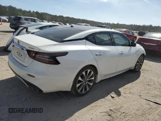 2023 Nissan Maxima Platinum with VIN 1N4AA6FV9PC506450, listed as a Copart auction lot 78078184 with 13,898 mi miles and Clean title. Bid and sale history available at DreamBid. Image 3.
