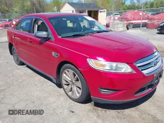 2012 Ford Taurus Limited z VIN 1FAHP2FW6CG144336, wystawiony jako IAAI lot #42142465 z przebiegiem 169 242 mil mil oraz . Historia ofert i sprzedaży dostępna na DreamBid. Obrazek 1.