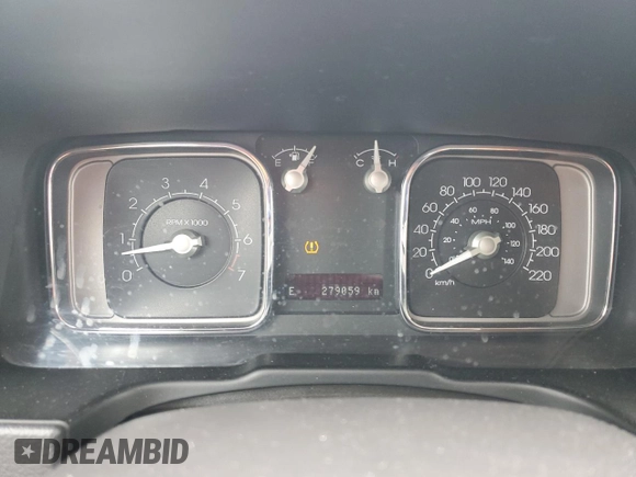 2010 Lincoln MKX with VIN 2LMDJ8JC0ABJ33959, listed as a Copart auction lot 52521895 with 279,059 mi miles and Clean Title. Bid and sale history available at DreamBid. Image 9.