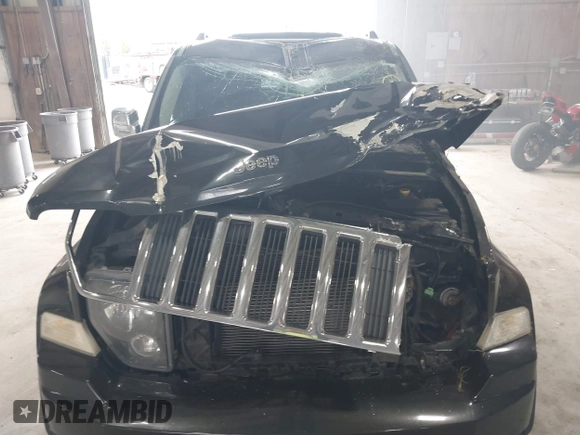 2011 Jeep Liberty Sport with VIN 1J4PN2GK0BW571534, listed as a IAAI auction lot 42040982 with 177,791 mi miles and . Bid and sale history available at DreamBid. Image 12.