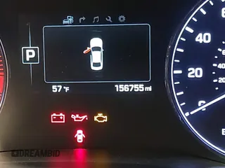 2015 Hyundai Genesis 3.8L with VIN KMHGN4JE5FU090728, listed as a IAAI auction lot 42031915 with 156,755 mi miles. Bid and sale history available at carsss.com. Image 15.