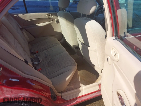 1999 Ford Escort SE z VIN 1FAFP13P6XW180845, wystawiony jako IAAI lot #41398242 z przebiegiem 59 300 mil mil oraz . Historia ofert i sprzedaży dostępna na DreamBid. Obrazek 8.