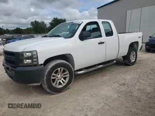 2011 Chevrolet Silverado 1500 Work Truck with VIN 1GCRKPE31BZ463082, listed as a Copart auction lot 78227934 with Not Provided miles and Clean Title. Bid and sale history available at DreamBid. Image 1.