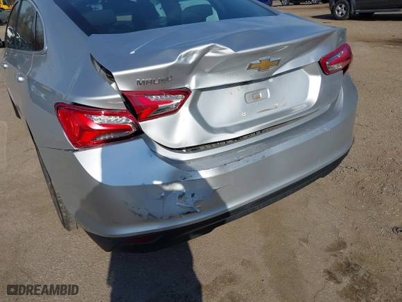 2021 Chevrolet Malibu LT with VIN 1G1ZD5ST5MF078043, listed as a IAAI auction lot 41792724 with 146,102 mi miles. Bid and sale history available at carsss.com. Image 6.