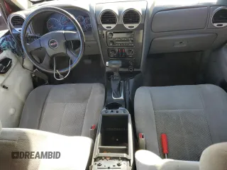 2008 GMC Envoy SLE1 with VIN 1GKDS13S082178610, listed as a Copart auction lot 75354834 with 259,258 mi miles and Salvage Title. Bid and sale history available at DreamBid. Image 8.