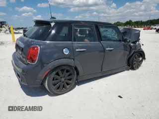 2021 MINI Hardtop 4 Door Cooper S with VIN WMWXU9C07M2P36203, listed as a Copart auction lot 50812605 with 87,852 mi miles and Non repairable. Bid and sale history available at DreamBid. Image 3.