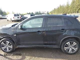 2020 Mitsubishi Outlander Sport ES 2.0 with VIN JA4AR3AU8LU011798, listed as a IAAI auction lot 41981695 with 65,049 mi miles. Bid and sale history available at carsss.com. Image 15.