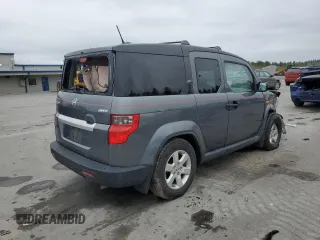 2011 Honda Element EX z VIN 5J6YH2H75BL002265, wystawiony jako Copart lot #56382765 z przebiegiem Nie podano mil oraz Szkoda całkowita • Salvage title. Historia ofert i sprzedaży dostępna na DreamBid. Obrazek 3.