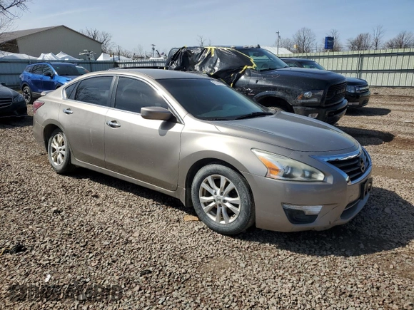 2014 Nissan Altima 2.5 SV with VIN 1N4AL3AP4EC189336, listed as a Copart auction lot 51345555 with 176,797 mi miles and Salvage Title. Bid and sale history available at carsss.com. Image 4.