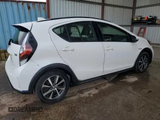 2018 Toyota Prius One with VIN JTDKDTB32J1613089, listed as a Copart auction lot 53746525 with 118,194 mi miles and Clean Title. Bid and sale history available at DreamBid. Image 3.