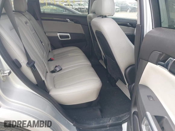 2013 Chevrolet Captiva Sport LTZ with VIN 3GNAL4EKXDS574642, listed as a IAAI auction lot 41859990 with 130,956 mi miles and . Bid and sale history available at DreamBid. Image 8.