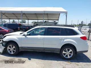 2013 Subaru Outback Limited with VIN 4S4BRBKC9D3239046, listed as a IAAI auction lot 42541862 with 157,807 mi miles and . Bid and sale history available at DreamBid. Image 15.
