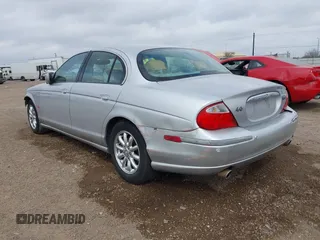 2001 Jaguar S-Type with VIN SAJDA01P91GM04421, listed as a IAAI auction lot 41676230 with 139,403 mi miles and . Bid and sale history available at DreamBid. Image 3.