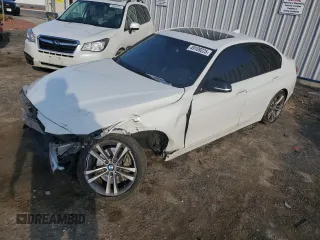 2013 BMW 3 Series 335i z VIN WBA3A9G50DNP36510, wystawiony jako Copart lot #49109225 z przebiegiem 176 522 mil mil oraz Czysty tytuł • Clean title. Historia ofert i sprzedaży dostępna na DreamBid. Obrazek 1.