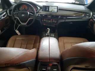 2017 BMW X5 xDrive35i с VIN 5UXKR0C52H0V50512, выставлен на аукционе Copart как лот 56493695 с пробегом 154 826 миль миль и Чистый • Clean title. История ставок и продаж доступна на DreamBid. Изображение 8.