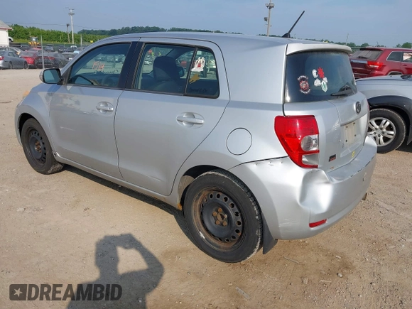 2009 Scion xD with VIN JTKKU10439J034827, listed as a IAAI auction lot 42441584 with 192,136 mi miles and . Bid and sale history available at DreamBid. Image 3.