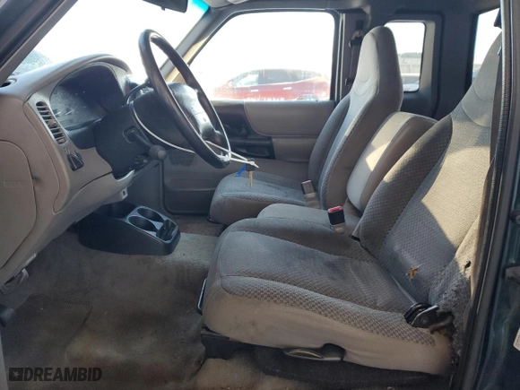 1998 Ford Ranger XL with VIN 1FTYR14XXWTA68402, listed as a Copart auction lot 41698985 with 220,052 mi miles and Salvage Title. Bid and sale history available at carsss.com. Image 7.