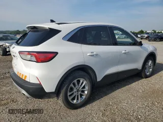 2022 Ford Escape SE с VIN 1FMCU0G62NUB54412, выставлен на аукционе Copart как лот 59548175 с пробегом 60 101 миль миль и Чистый • Clean title. История ставок и продаж доступна на DreamBid. Изображение 3.