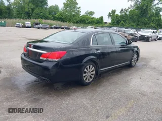 2012 Toyota Avalon with VIN 4T1BK3DBXCU444849, listed as a IAAI auction lot 42349028 with 229,680 mi miles and . Bid and sale history available at DreamBid. Image 4.