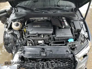 2015 Audi A3 Premium Plus z VIN WAUCCGFF2F1035664, wystawiony jako Copart lot #44408035 z przebiegiem 69 031 mil mil oraz Szkoda całkowita • Salvage title. Historia ofert i sprzedaży dostępna na DreamBid. Obrazek 11.