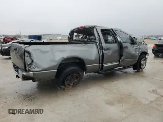 2006 Dodge Ram 2500 SLT with VIN 3D7KR28C76G102169, listed as a Copart auction lot 44617285 with 0 mi miles and Non Repairable. Bid and sale history available at carsss.com. Image 3.