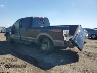 2018 Ford F-250 XL с VIN 1FT7W2BT0JEB27772, выставлен на аукционе Copart как лот 46932235 с пробегом 366 763 миль миль и Списание • Salvage title. История ставок и продаж доступна на DreamBid. Изображение 2.